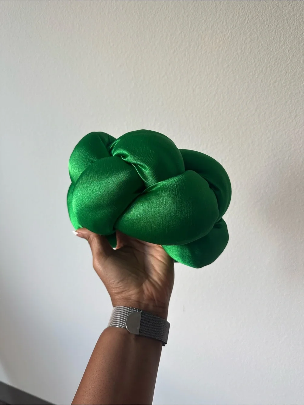 NWT Wanni Fuga Simi Band 2.0 Silk Green